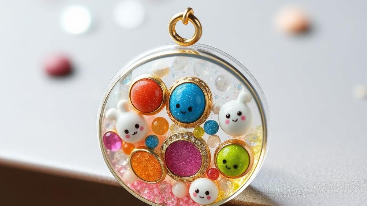 Trinket Design photography example