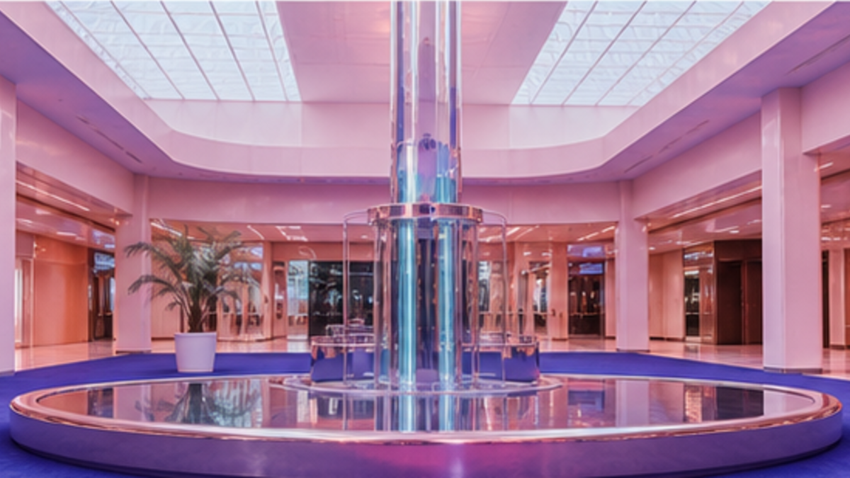 Vaporwave reference