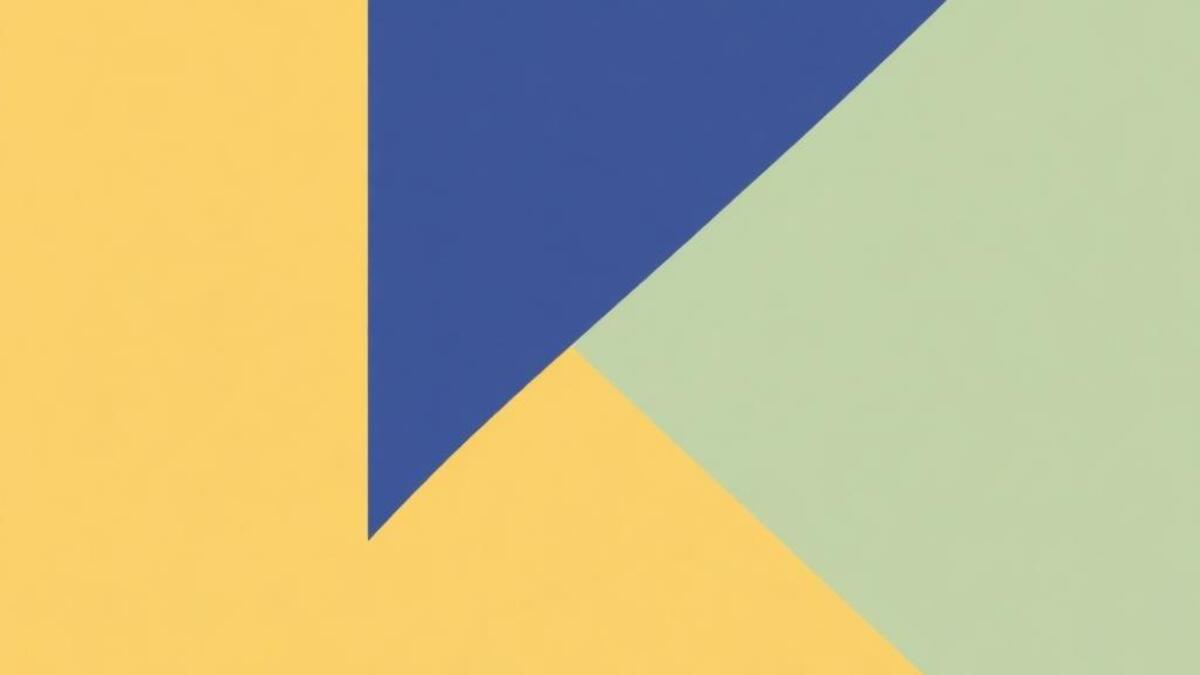 Vector Minimalism photography example