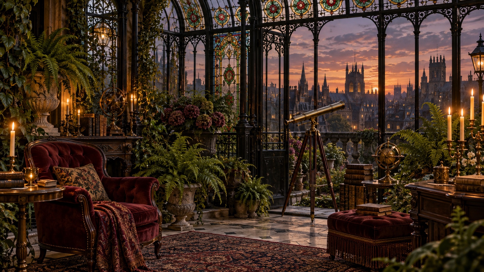 Victorian visual reference
