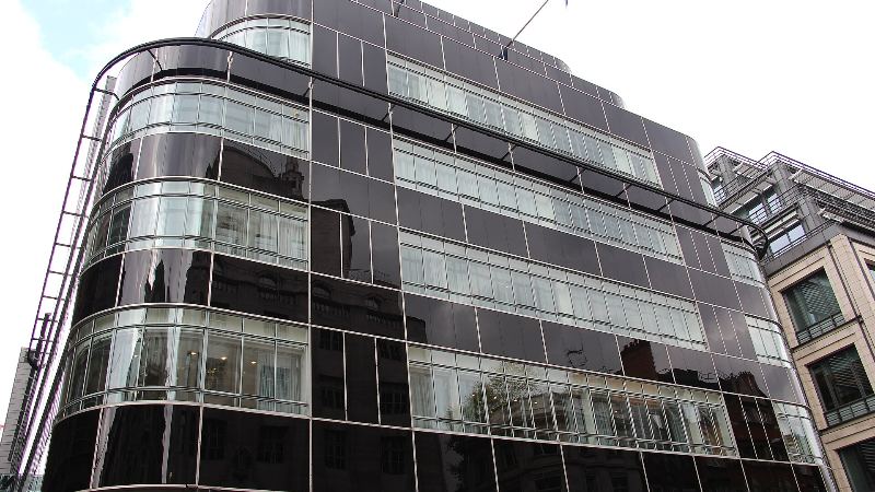 Daily Express Building, London