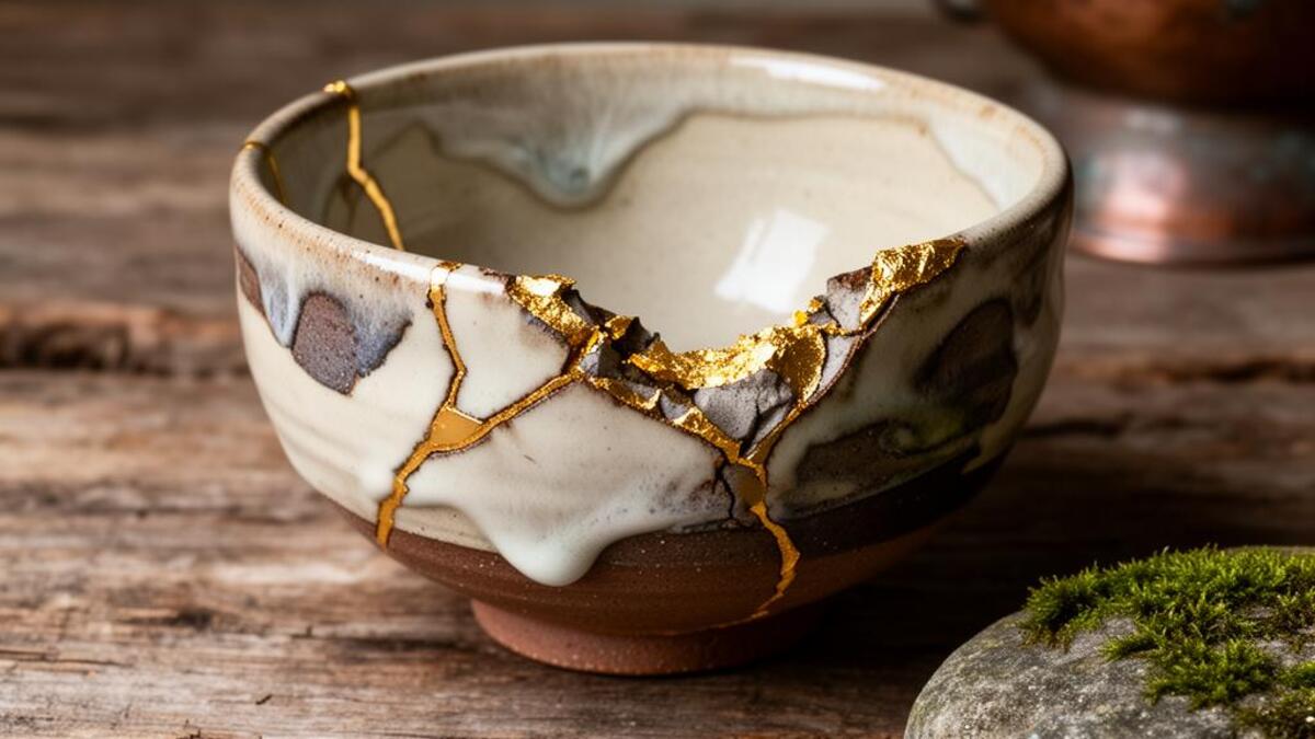 Wabi-Sabi photography example
