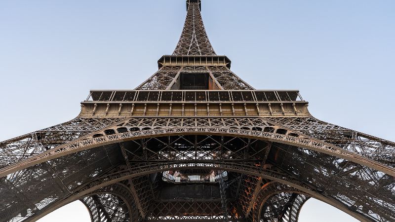 Eiffel Tower, Paris
