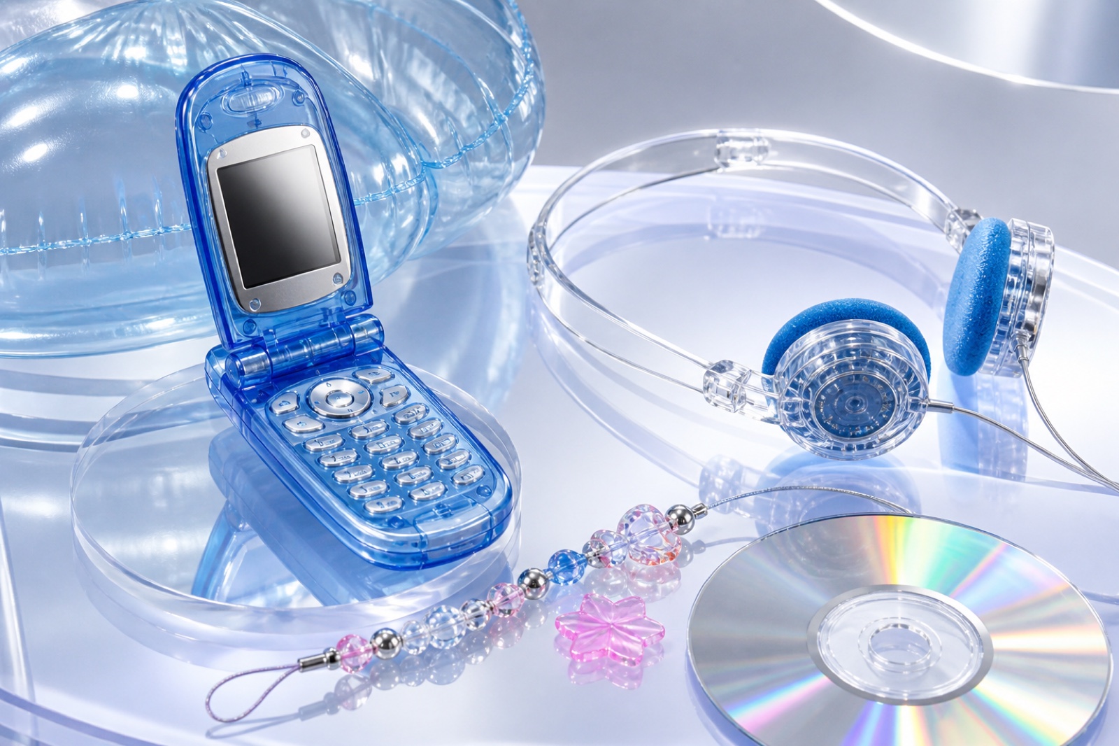 Y2K photography example