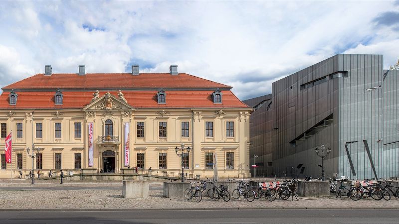 Jewish Museum Berlin, Berlin